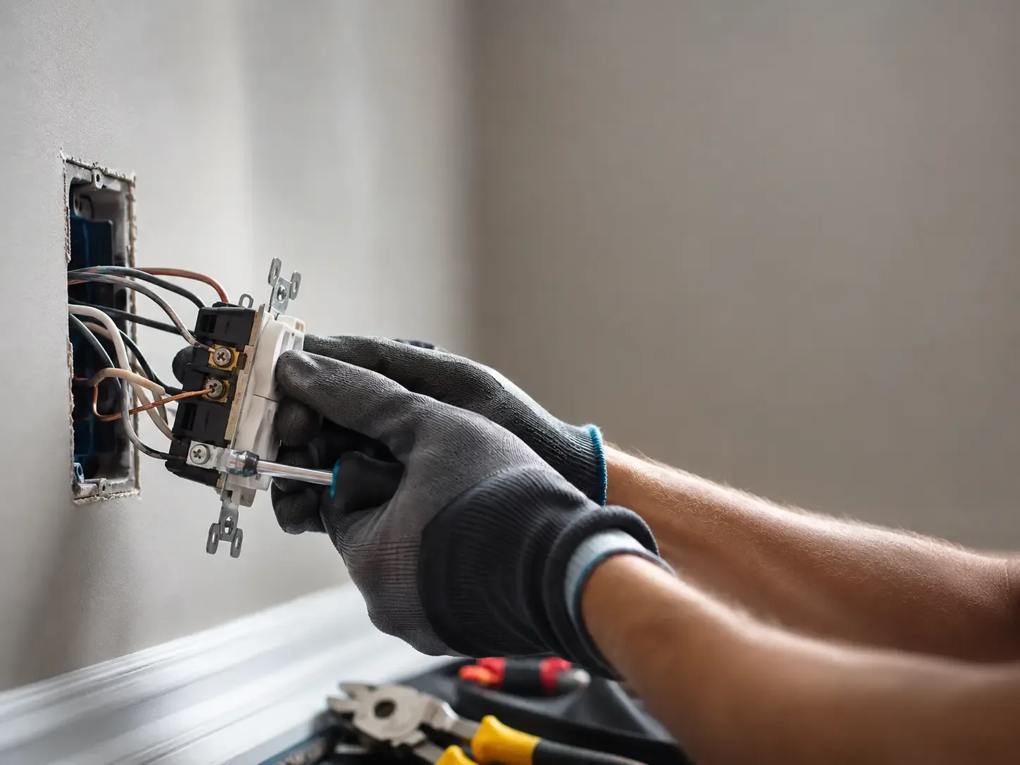 Why choose Whole Home Rewiring in Tecumseh, NE